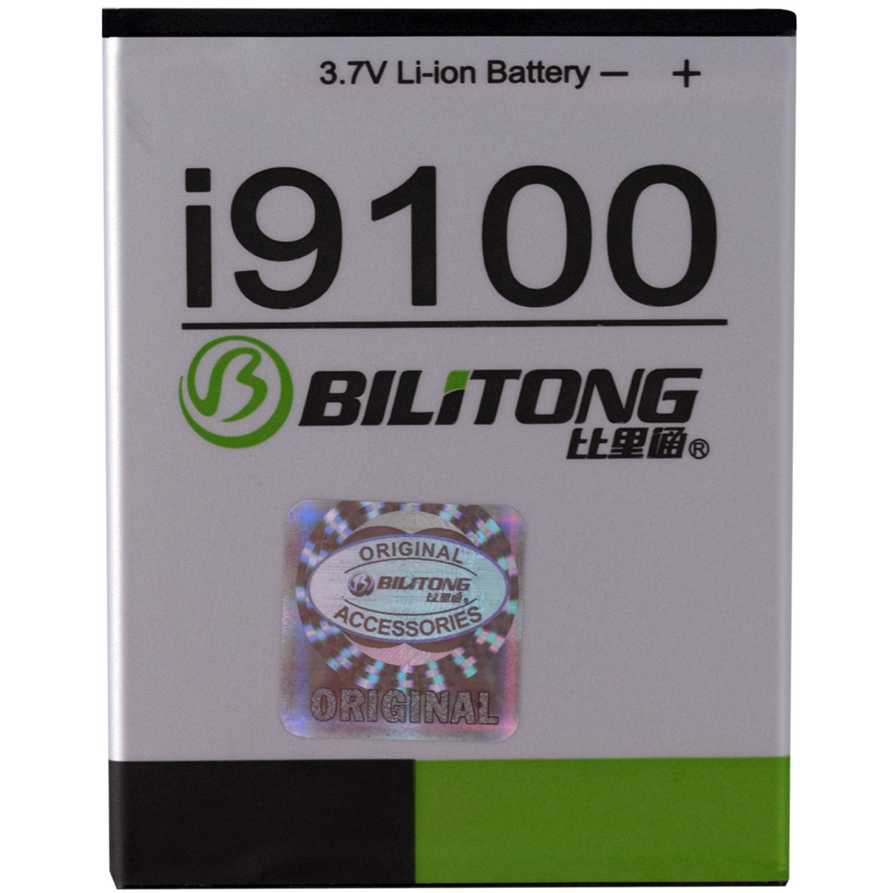 باتری موبایل بیلیتانگ با ظرفیت 1450 میلی آمپر ساعت مناسب برای گوشی موبایل سامسونگ i9100