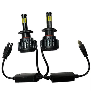 لامپ هدلایت خودرو مدل 6S FHD H7 بسته دو عددی