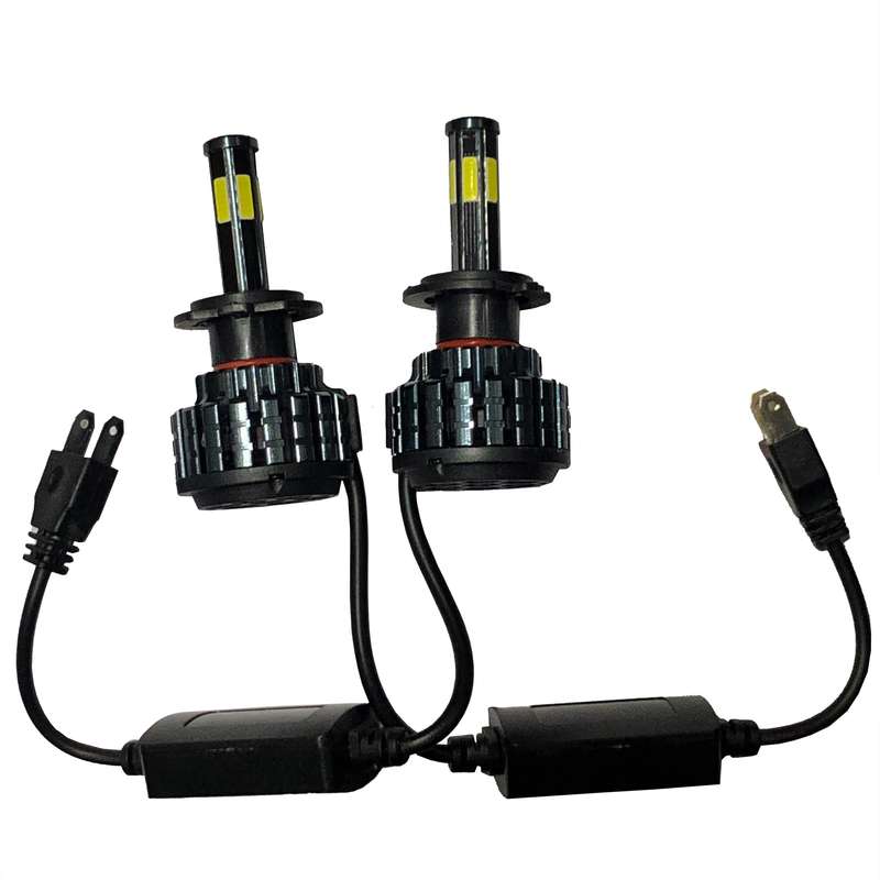 لامپ هدلایت خودرو مدل 6S FHD H7 بسته دو عددی