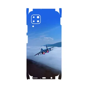 MAHOOT Fighter plane Su27-FullSkin Cover Sticker for Huawei Nova 7i