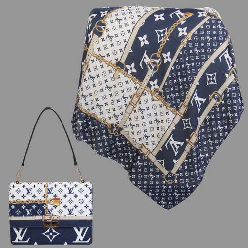 ست کیف و روسری زنانه کد T2-990426