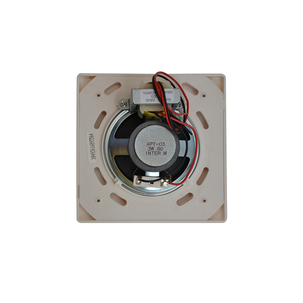 اسپیکر سقفی مدل INTEREM APT-03-A