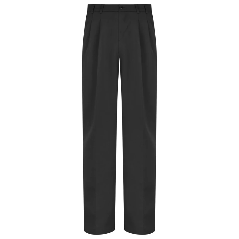 شلوار پارچه‌ای نیم‌بگ مردانه مدل مازراتی کد ARFIPO21