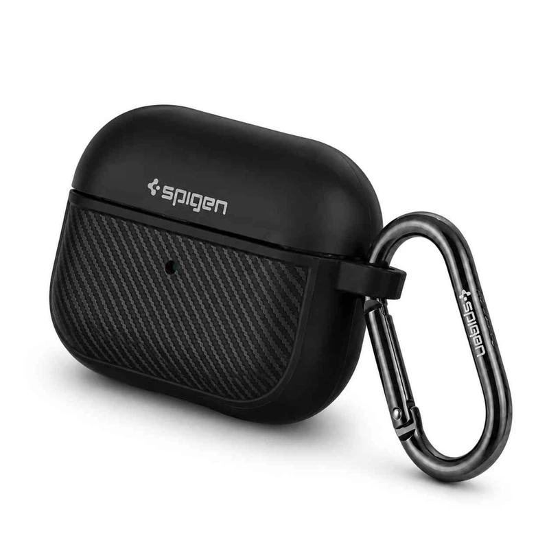 کاور اسپیگن مدل کربن A07 مناسب برای کیس اپل airpods pro2