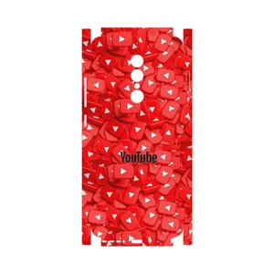 MAHOOT Youtube-FullSkin Cover Sticker for GLX Shahin