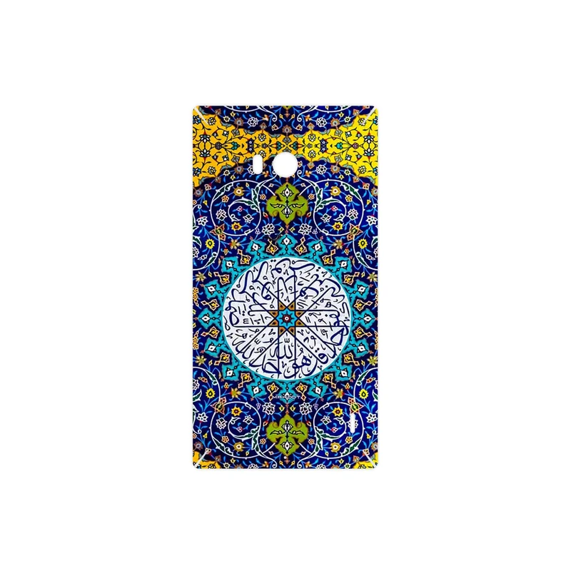 برچسب پوششی ماهوت مدل Iran Tile 13 مناسب برای گوشی موبایل نوکیا Lumia 930