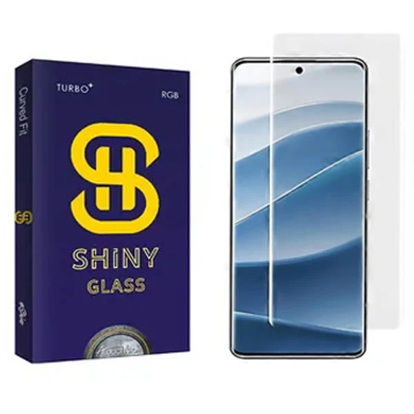 محافظ صفحه نمایش آتوچبو مدل Glass UV مناسب برای گوشی موبایل آنر X9c