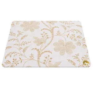 ماوس پد هومرو مدل A5776 طرح سنتی