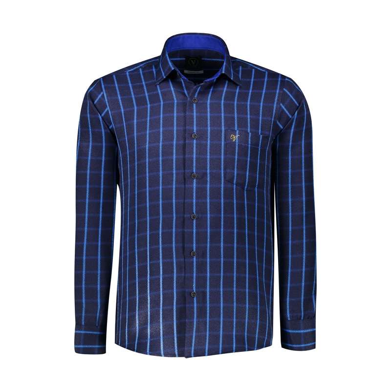 پیراهن آستین بلند مردانه ونکات مدل Mooher3