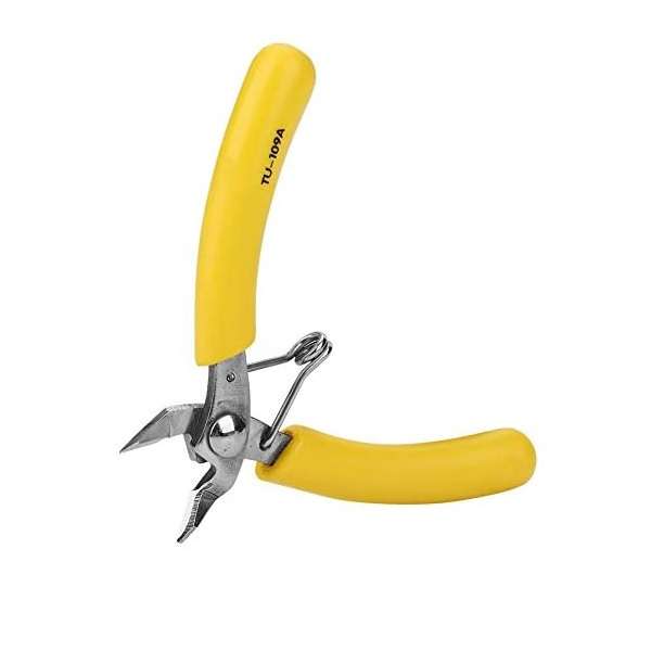 انبر کف چین تی ان ای یو مدل TU-109A سایز 3 اینچ