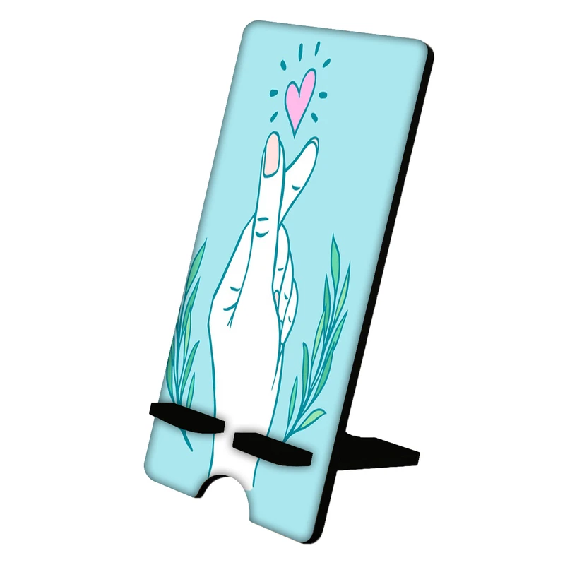 پایه نگهدارنده گوشی موبایل مدل فانتزی کد 2092