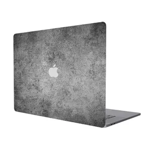برچسب تزئینی مدل marble کد 45 مناسب برای مک بوک پرو 15 اینچ