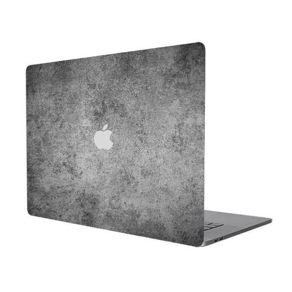 برچسب تزئینی مدل marble gary کد 45مناسب برای مک بوک پرو 13 اینچ 2009-2012