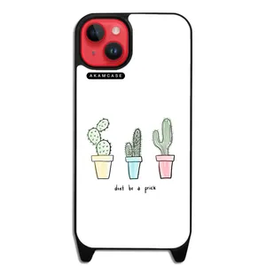AKAM AMCWLA14PLUS-CACTUS7 Cover For Apple iPhone 14 Plus