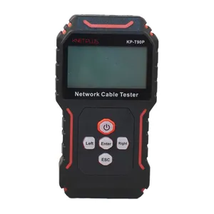 تستر کابل شبکه کی نت پلاس مدل KP-T90P