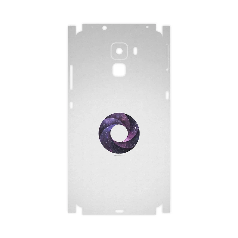 برچسب پوششی ماهوت مدل Minimal Universe Lens-FullSkin مناسب برای گوشی موبایل آنر 7