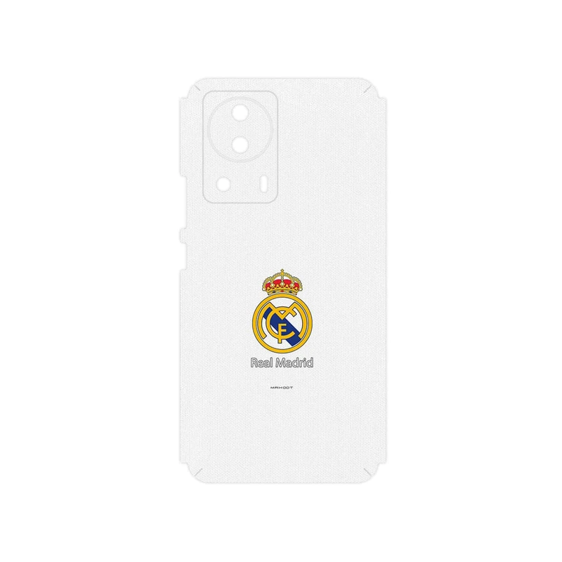 برچسب پوششی ماهوت مدل Real_Madrid_1 مناسب برای گوشی موبایل شیائومی 13 Lite