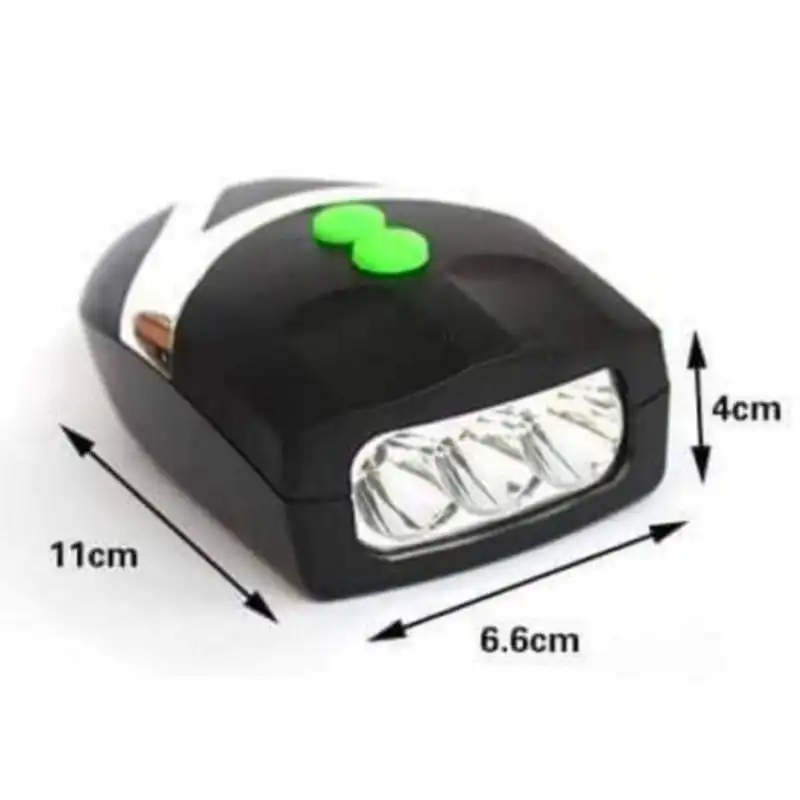 چراغ جلوی دوچرخه مدل YC-037