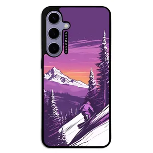AKAM AMC-WSGS24P-SKI-1 Cover For Samsung Galaxy S24 Plus