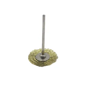 فرچه پولیش سر دریلی کد YP-43*25MM