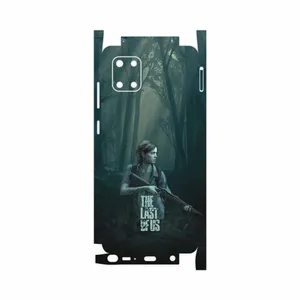 MAHOOT The Last of Us-FullSkin Cover Sticker for Samsung Galaxy Note 10 Lite