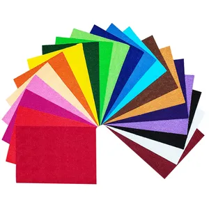 فوم رنگی مدل 01 سایز 20x30 سانتیمتر بسته 20 عددی