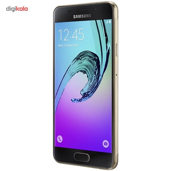 گوشی موبایل سامسونگ مدل Galaxy A5 2016 SM-A510FD دو سیمکارت main 1 27