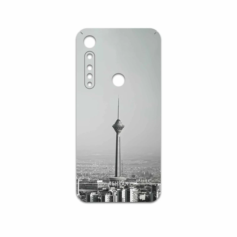 برچسب پوششی ماهوت مدل Tehran City مناسب برای گوشی موبایل موتورولا One Vision Plus