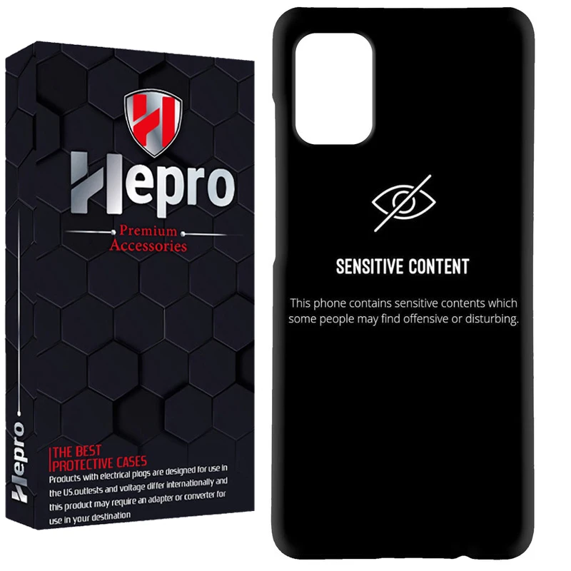 کاور هپرو مدل RC مناسب برای گوشی موبایل سامسونگ Galaxy A31