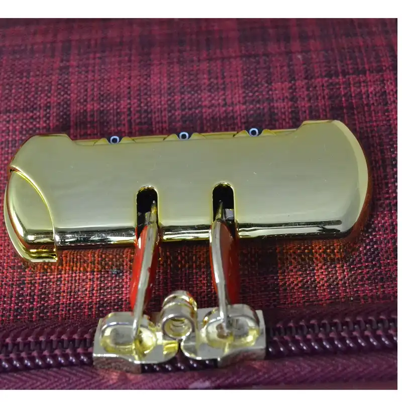 مجموعه سه عددی چمدان مدل PL