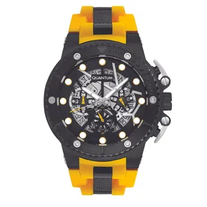ساعت مچی عقربه‌ای مردانه کوانتوم مدل HNG535.654