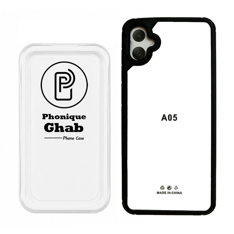 کاور فونیک قاب مدل DORMESHKI مناسب برای گوشی موبایل سامسونگ Galaxy A05