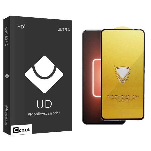 محافظ صفحه نمایش کوکونات مدل UDB OG مناسب برای گوشی موبایل ریلمی GT Neo 5