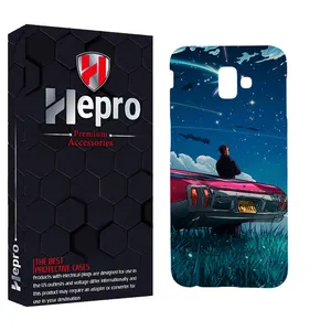 HEPRO MC Cover for SAMSUNG GALAXY J6 PLUS