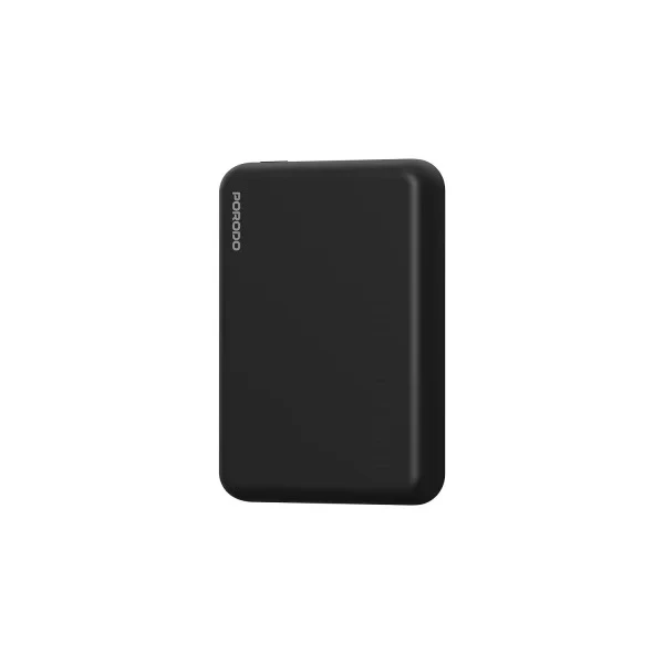 پاور بانک پرودو مدل pm ظرفیت 10000 میلی آمپر ساعت