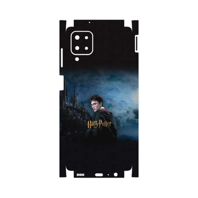 برچسب پوششی ماهوت مدل Harry Potter-FullSkin مناسب برای گوشی موبایل سامسونگ Galaxy F12
