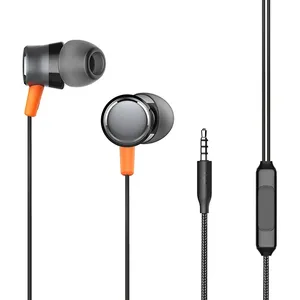 هندزفری آیتل مدل Earphone E25