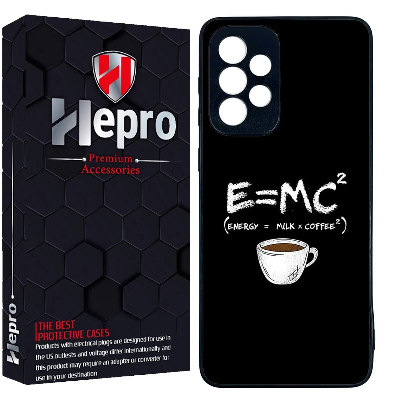 کاور هپرو طرح فانتزی مدل TPU مناسب برای گوشی موبایل سامسونگ Galaxy A33