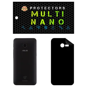 MULTI NANO X-F1M Back Skin For Asus Zenfone 4 4in 2014 / A400CG / A400CXG