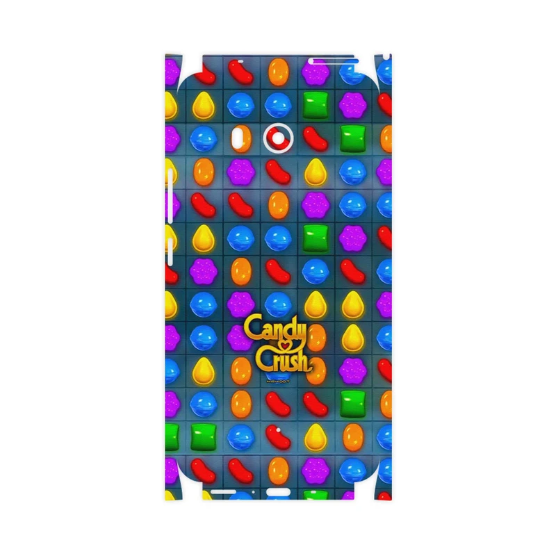 برچسب پوششی ماهوت مدل Candy Crush Game Series-FullSkin مناسب برای گوشی موبایل اچ تی سی U11