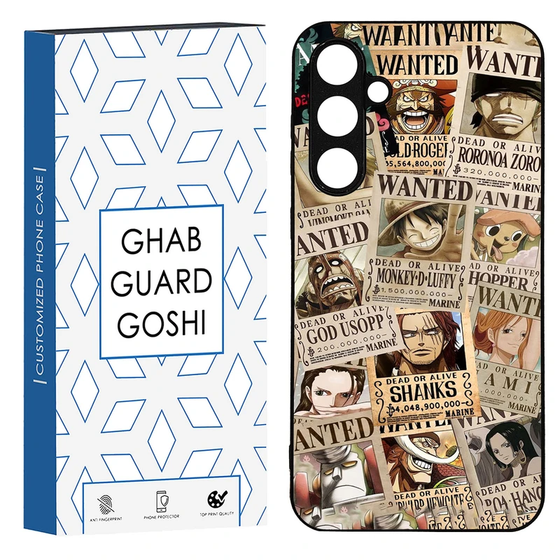 کاور قاب گارد گوشی طرح انیمه کد TPU-082 مناسب برای گوشی موبایل سامسونگ Galaxy A54