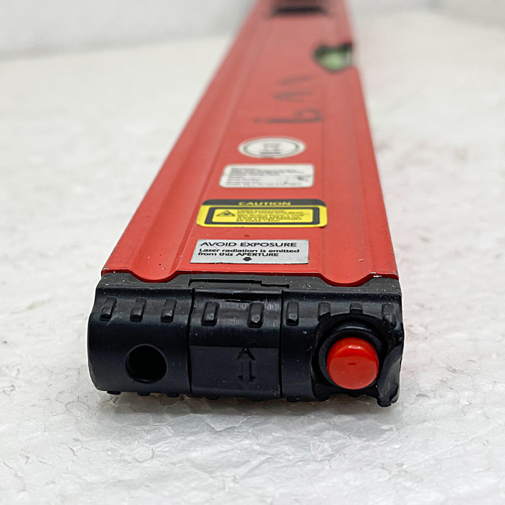 تراز دستی لیزری کاپرو کد CRP0040