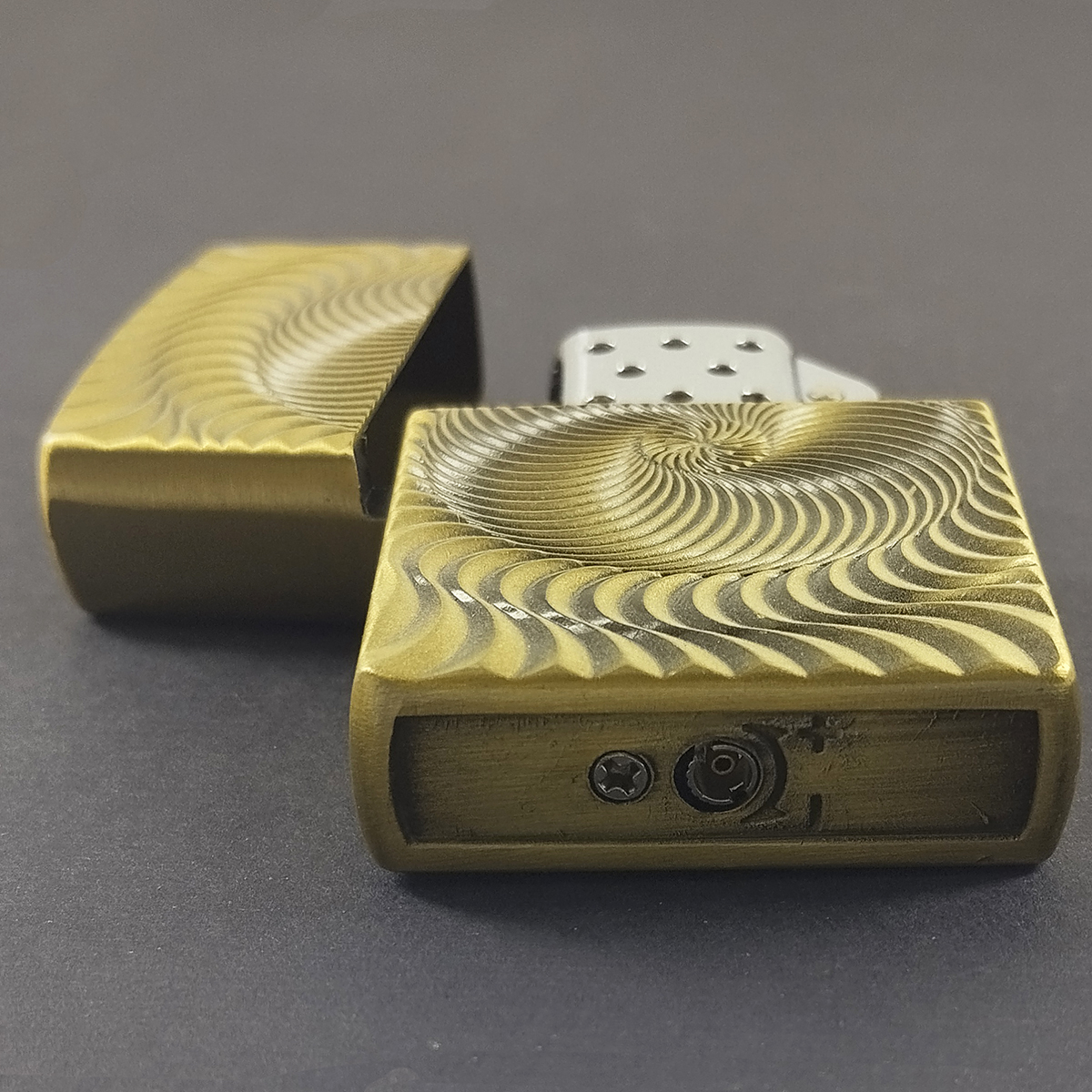 فندک مدل خورشید کد 107