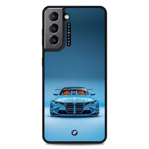 AKAM AMC-WSGS21-BMW-33 Cover For Samsung Galaxy S21