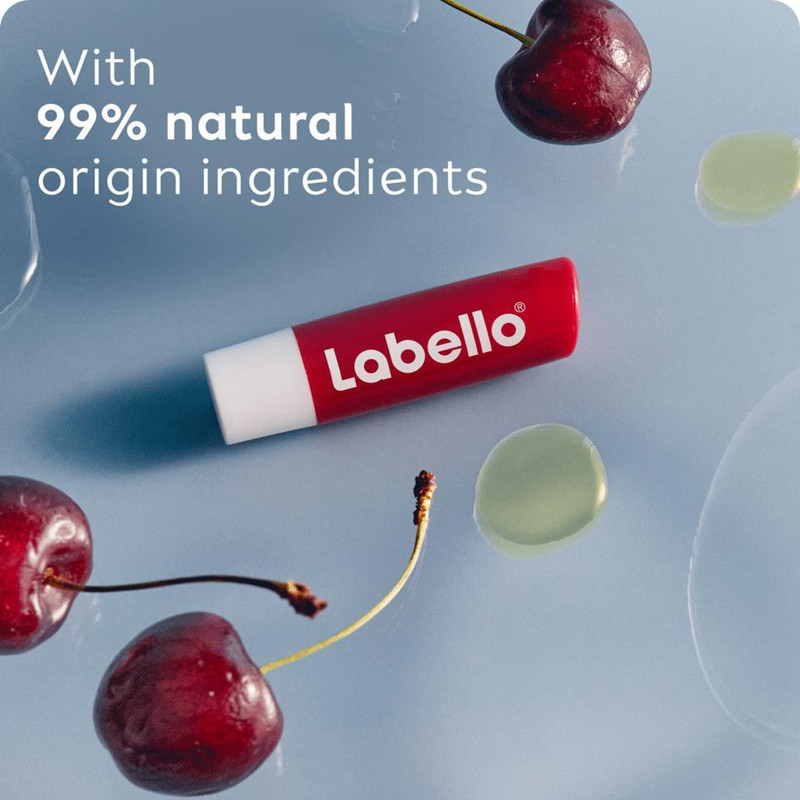 بالم لب لابلو مدل CHERRY-MOISTURE