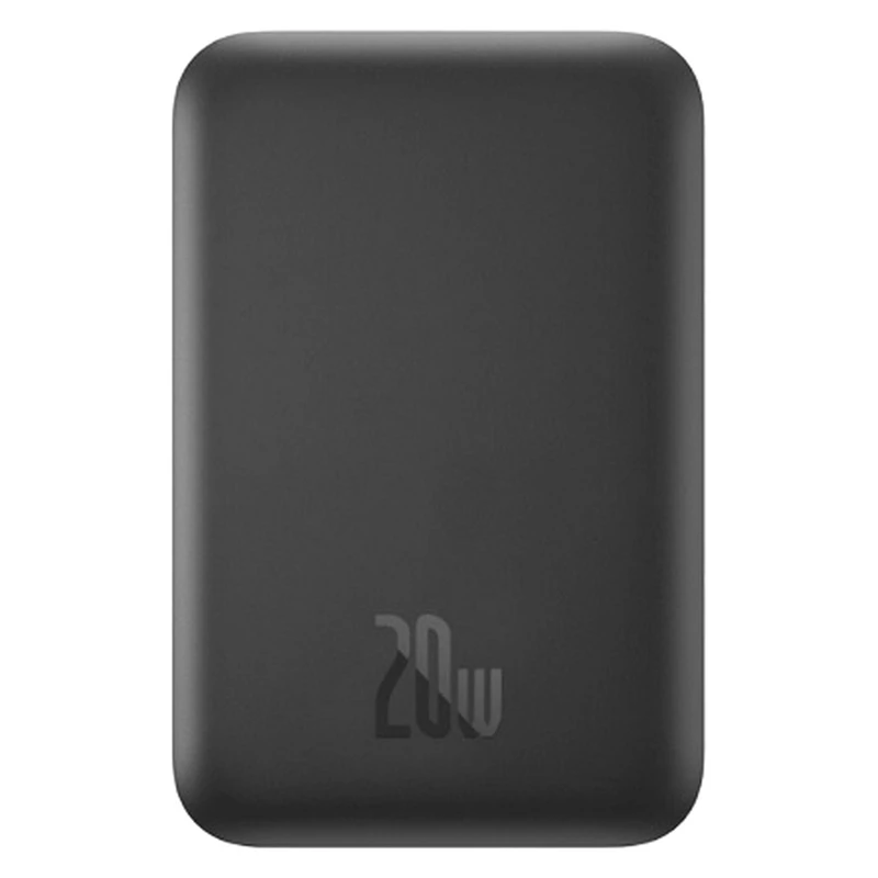 پاوربانک باسئوس مدل PPCX020003 ظرفیت 6000 میلی آمپر ساعت