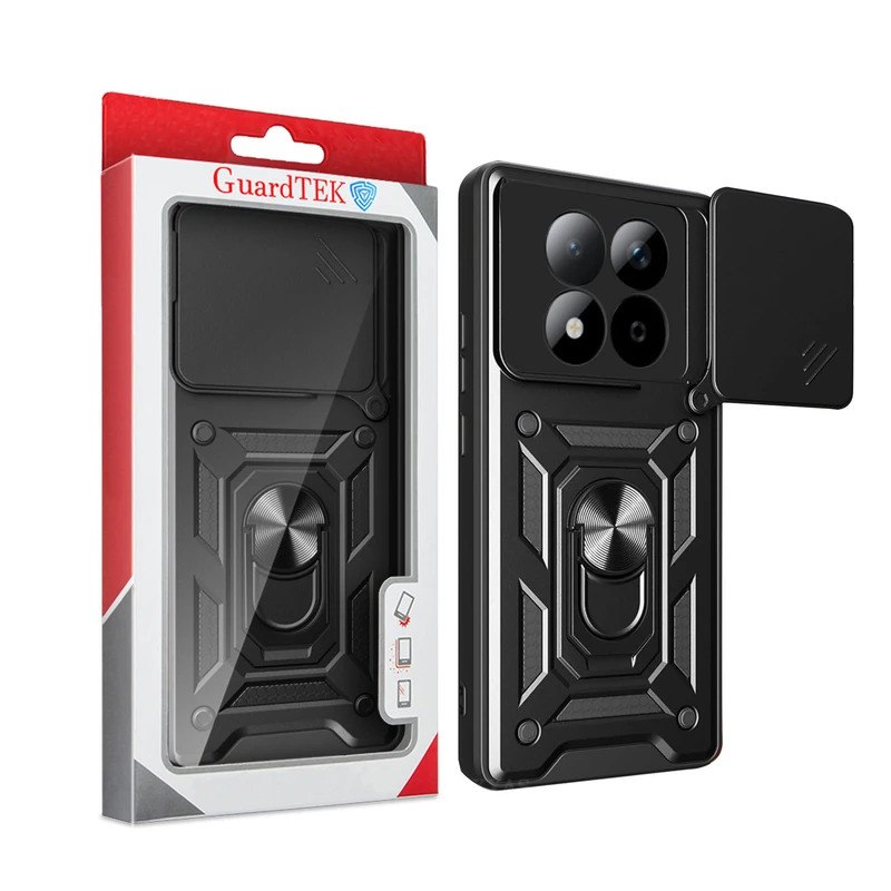 کاور گاردتک اساک مدل Defender Armor مناسب برای گوشی موبایل شیائومی Redmi Note 15 Pro Plus