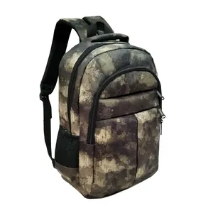 کوله پشتی مدرسه رسپینا مدل چریکی