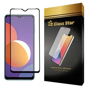 Glass Star CAGA-Glass Ceramic Matte Screen Protector For Samsung Galaxy M12