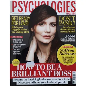 مجله Psychologies آوريل 2020